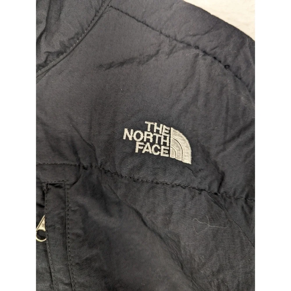 USA‎ Made Men'sNORTH FACE Black Fleece Sweater Jacket XL